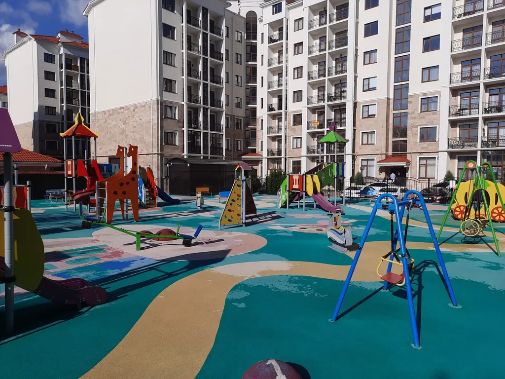 Квартира Квартира в ЖК Изумрудный город — Геленджик