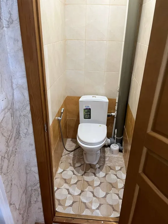 Уютная красивая квартира в красивом новом микрорайоне