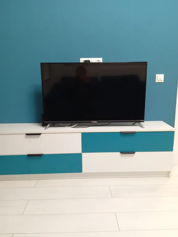 Уютная квартира с дизайнерским ремонтом