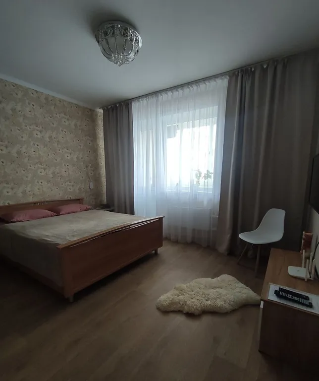 Уютная 1-комнатная квартира