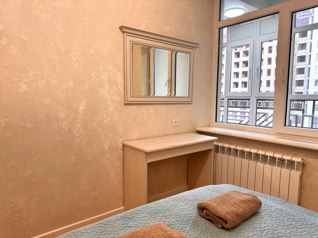 Уютные апартаменты