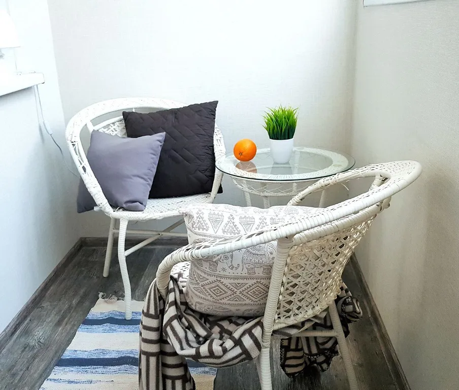 Квартира Квартира Евродвушка с отдельной спальней 700 м до моря, рядом с Сафари парком — Геленджик