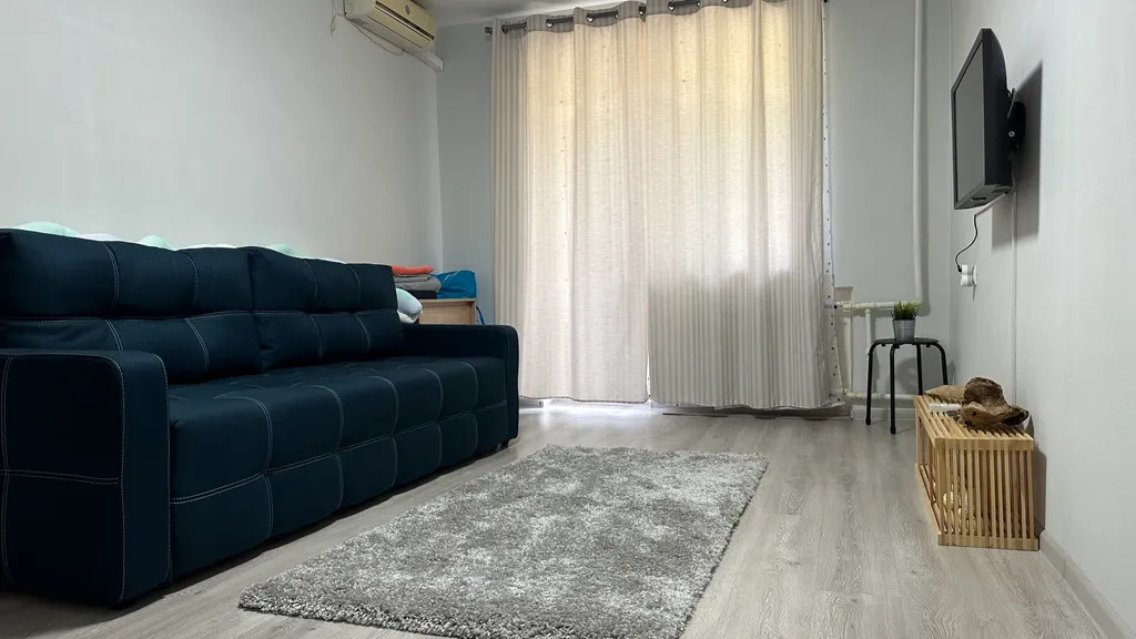 Квартира Просторная квартира с видом на море — Геленджик