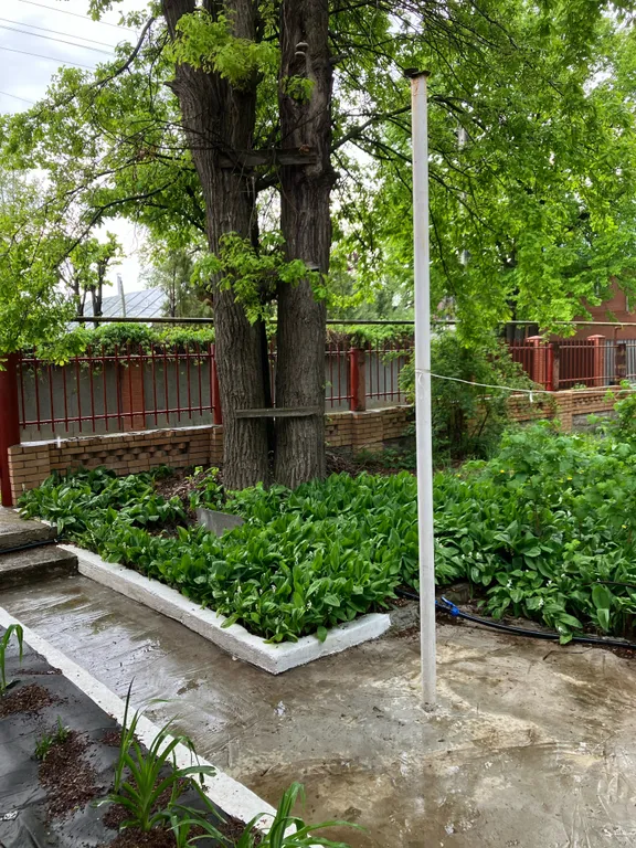 Трёхэтажный коттедж с сауной и бассейном в тихом заливе волги