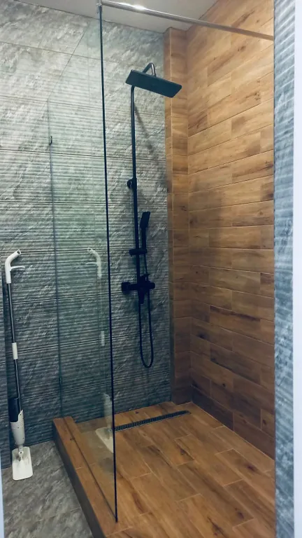 Просторная квартира студия недалеко от моря