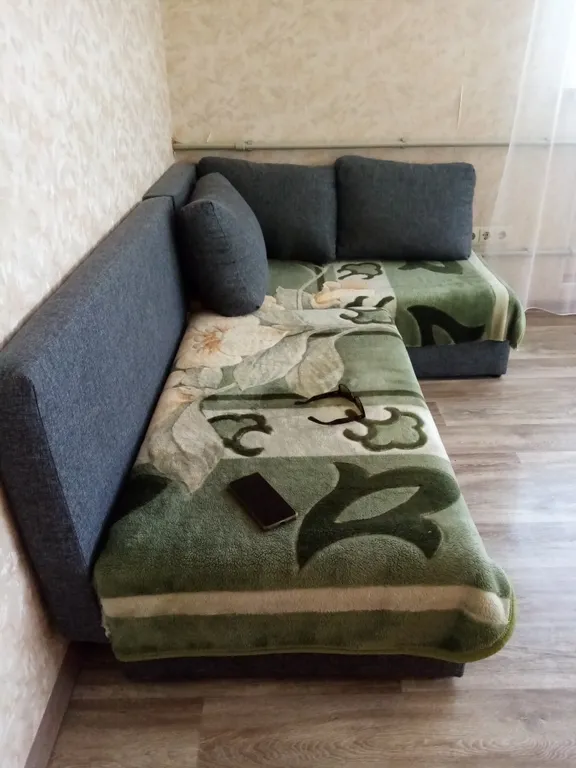 Уютная квартира-студия в центре