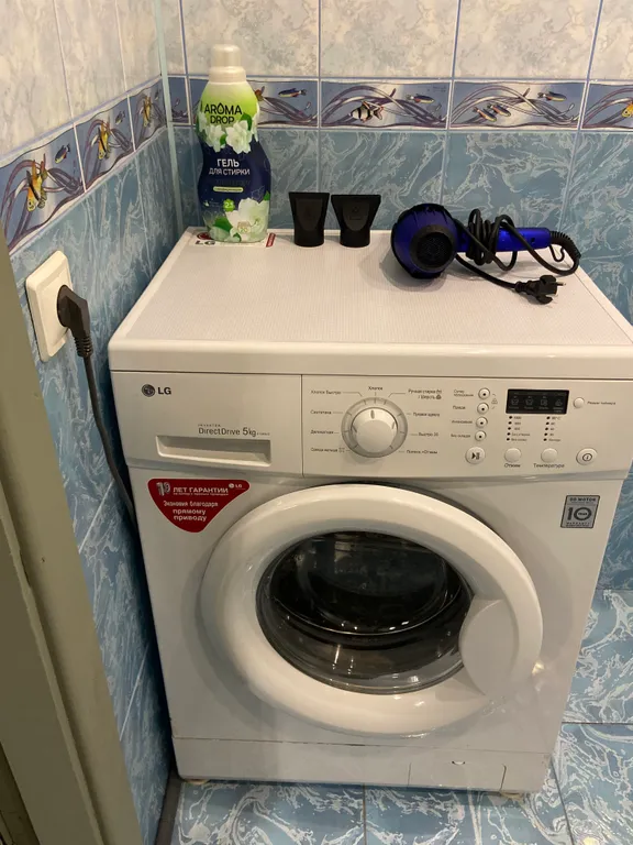 Просторная 1-комнатная квартира в ЖК Спутник, рядом с М4