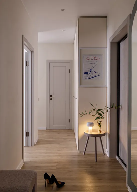 Квартира Уютная двухкомнатная квартира Дзен — Краснодар