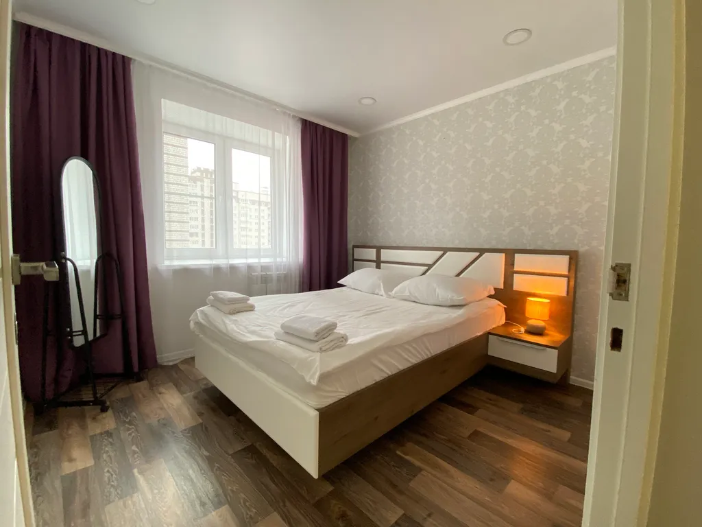 3-комнатная квартира у Рождественского парка