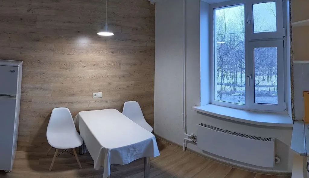 Теплая квартира