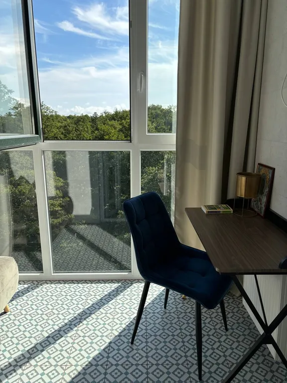 Квартира с видом на лес Куршской косы