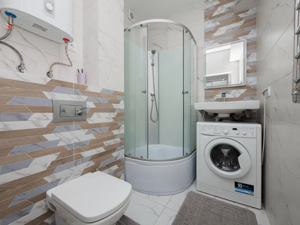 Уютная студия в Кудепсте в нескольких минутах от моря