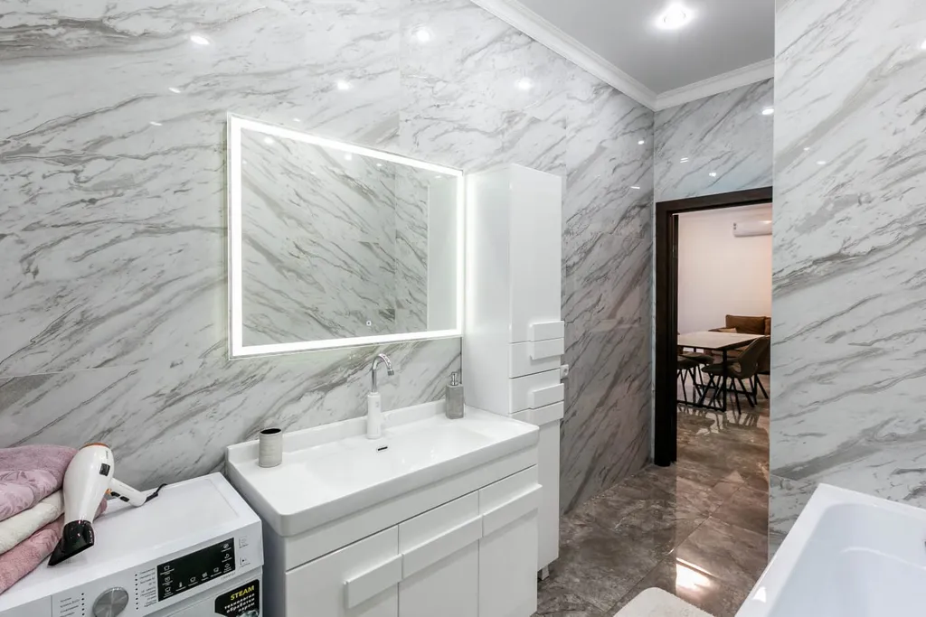 Дом в парке