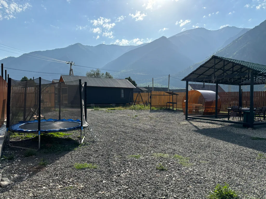 Коттедж Сердце гор