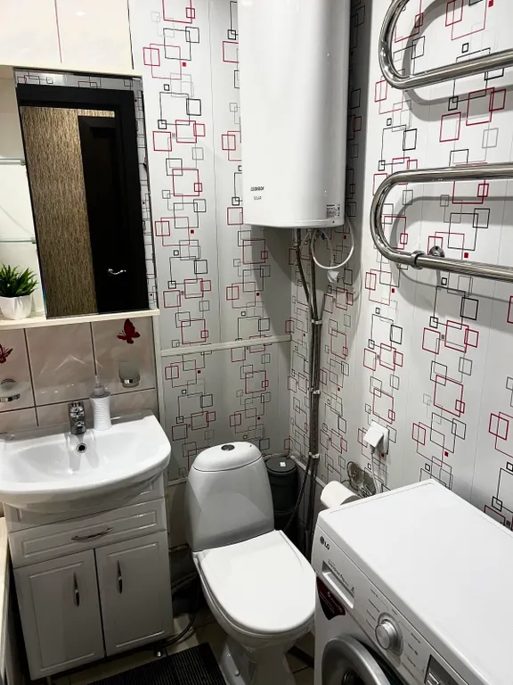 Комфортная квартира в центре