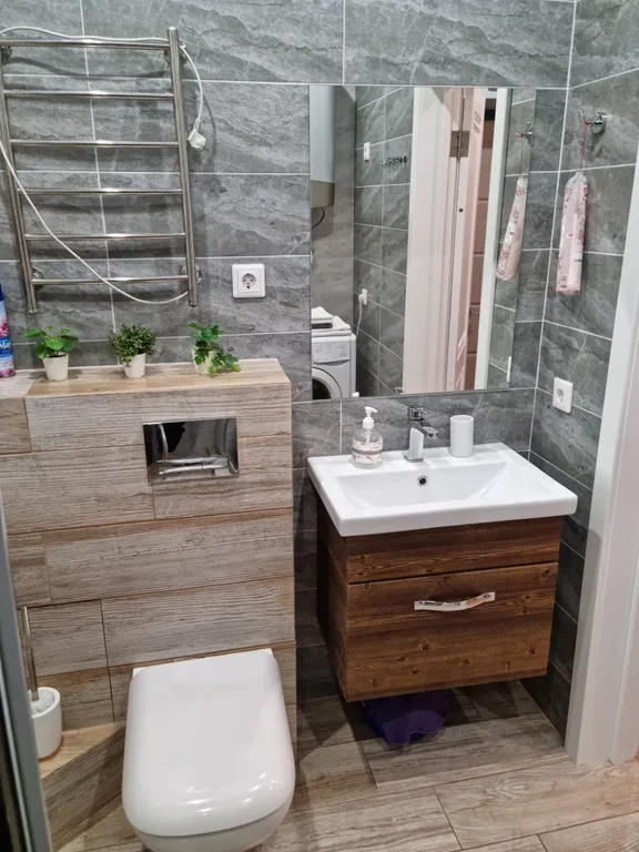 Квартира Квартира Студия в стиле Loft — Казань