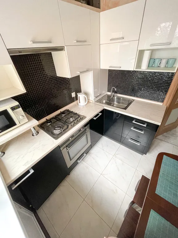 Квартира в сердце города, центр