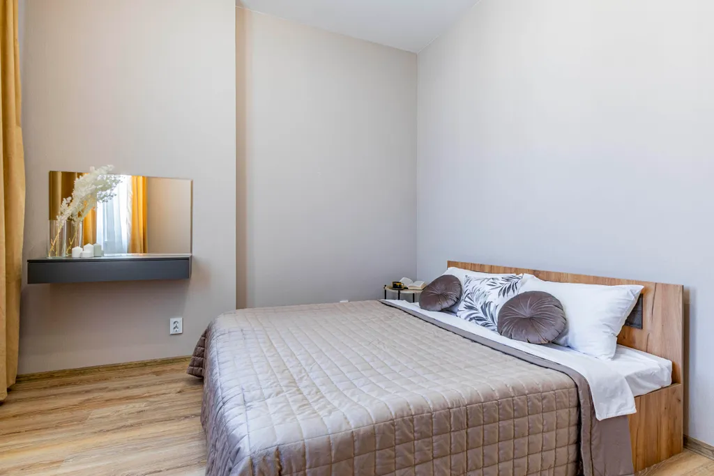 Квартира Евродвушка для 4-х гостей — аренда посуточно в Екатеринбург