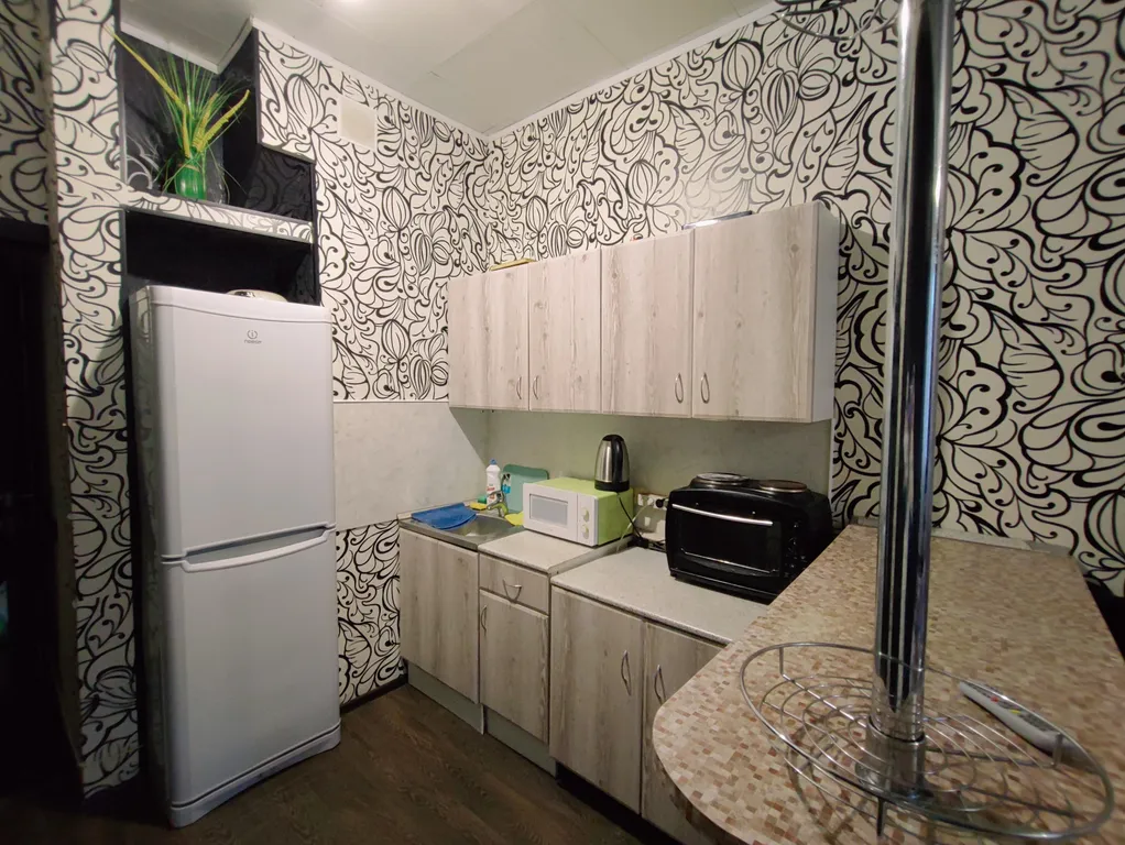 Студия около БСМП, вильского