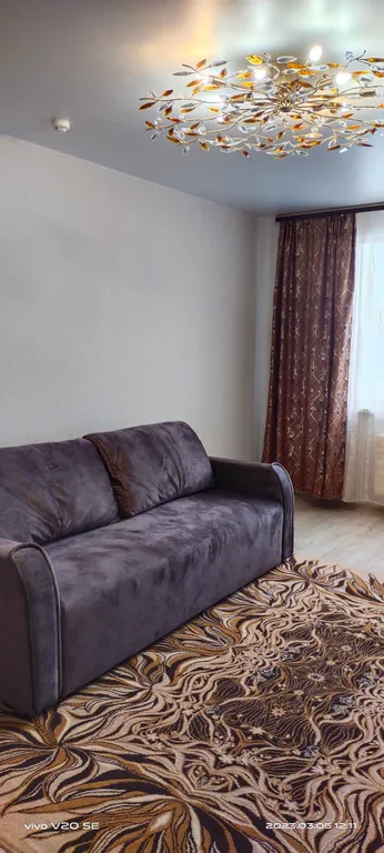 Новая 2-комнатная квартира на юг и обратно