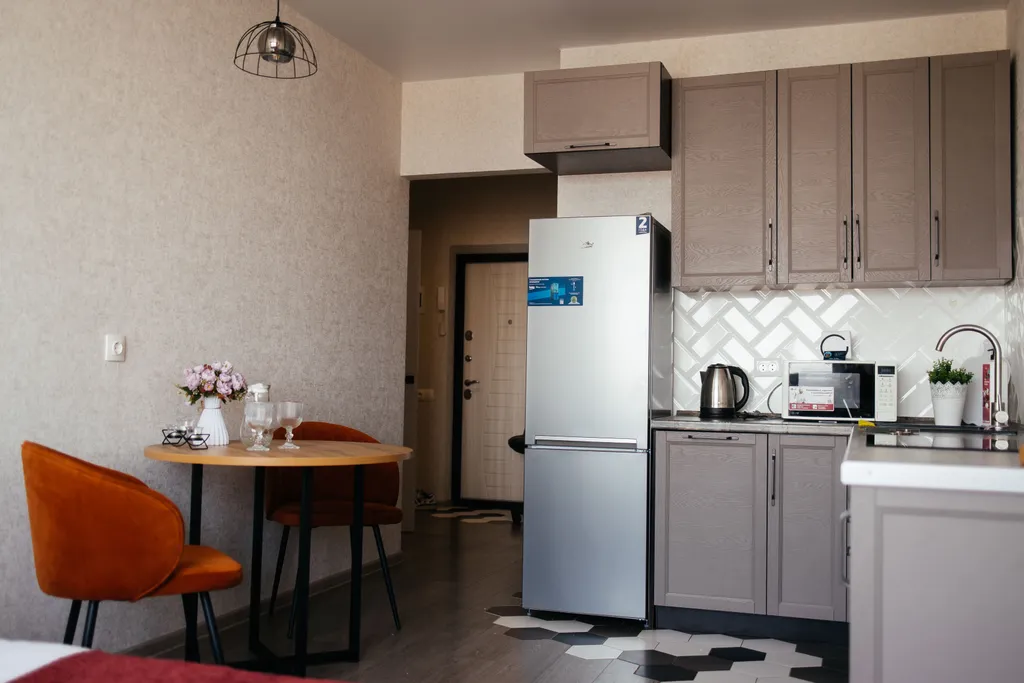 Уютная квартира