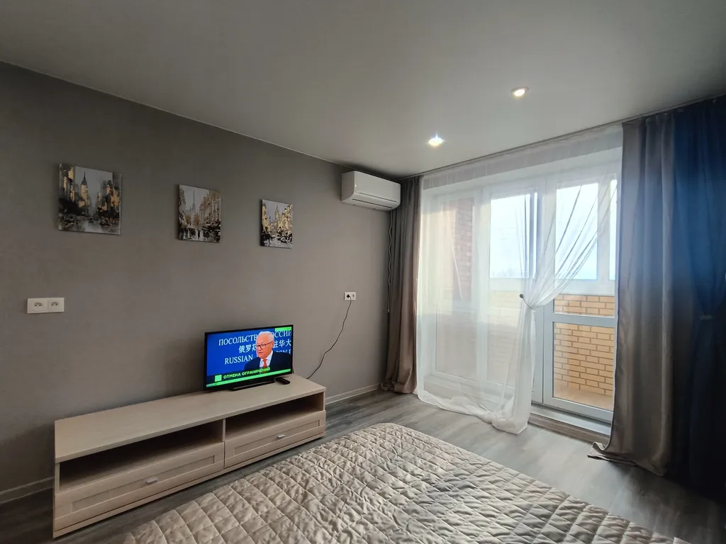 Квартира Комфортная квартира на 2х гостей — Хабаровск