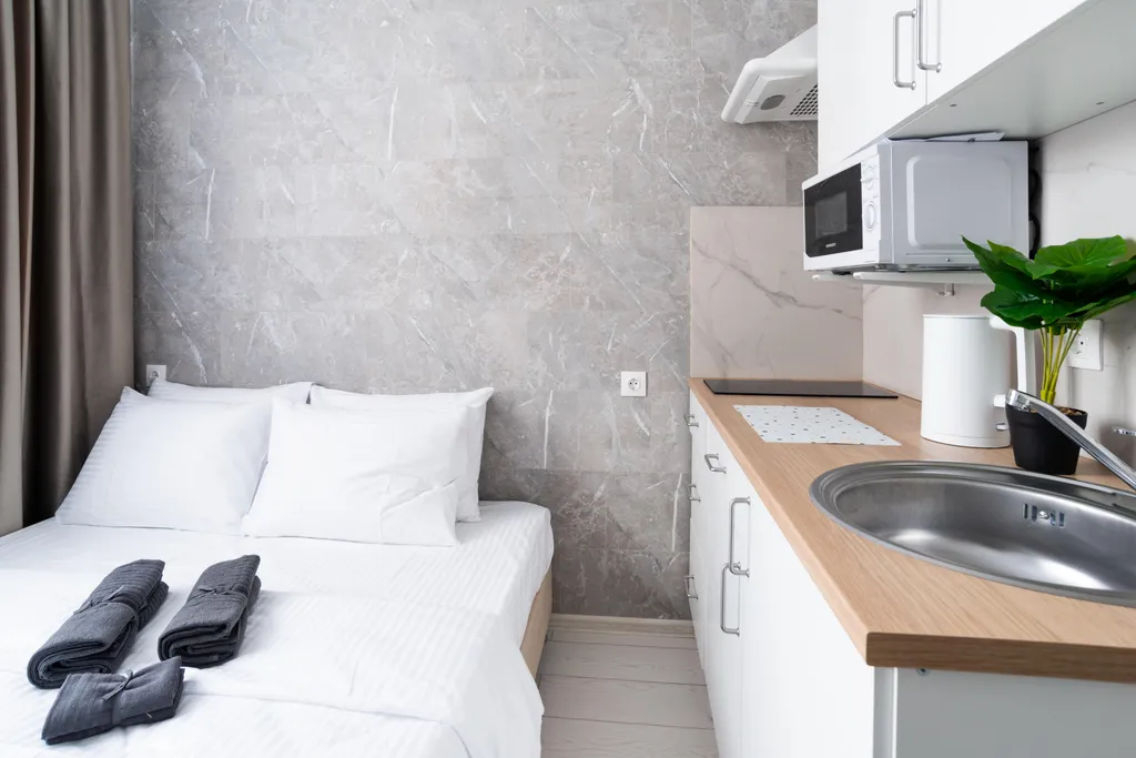 Апартаменты в Подольске