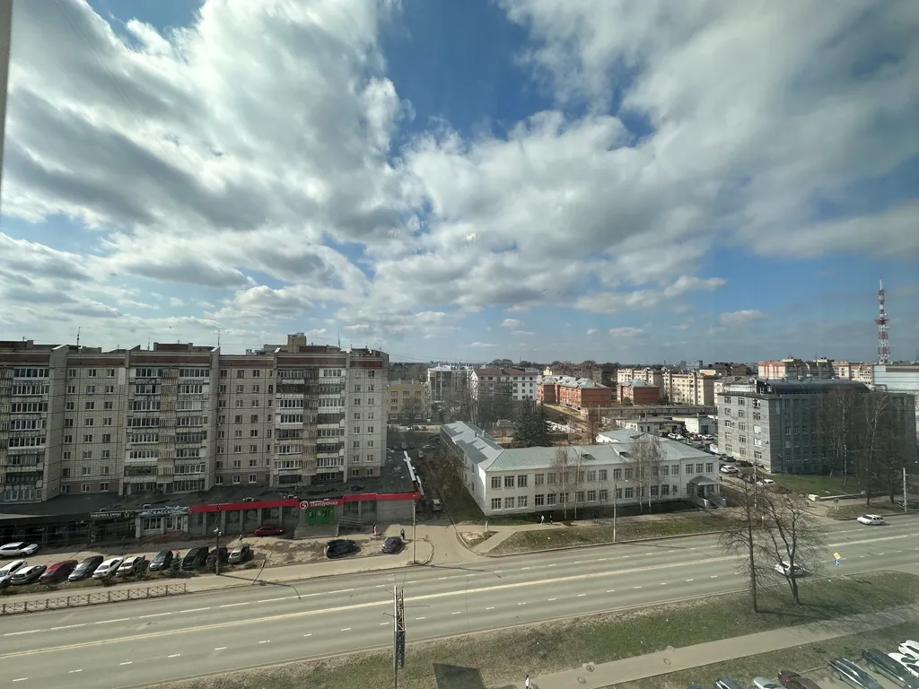 Уютная квартира-студия в центре города