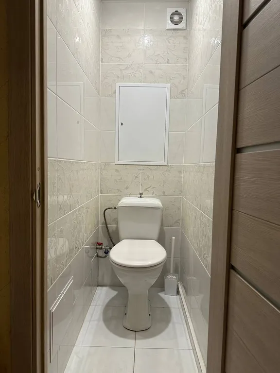 Уютная квартира в развитом районе