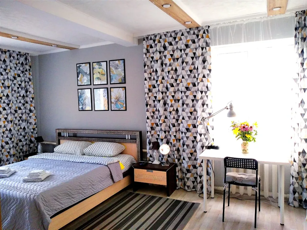 Уютная часть дома с отдельным входом