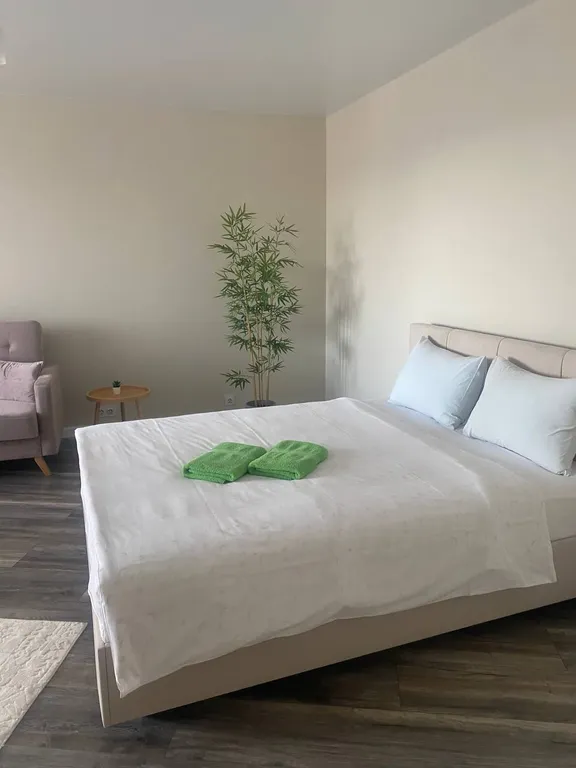 Комфорт-апартаменты Chill Pill в центре