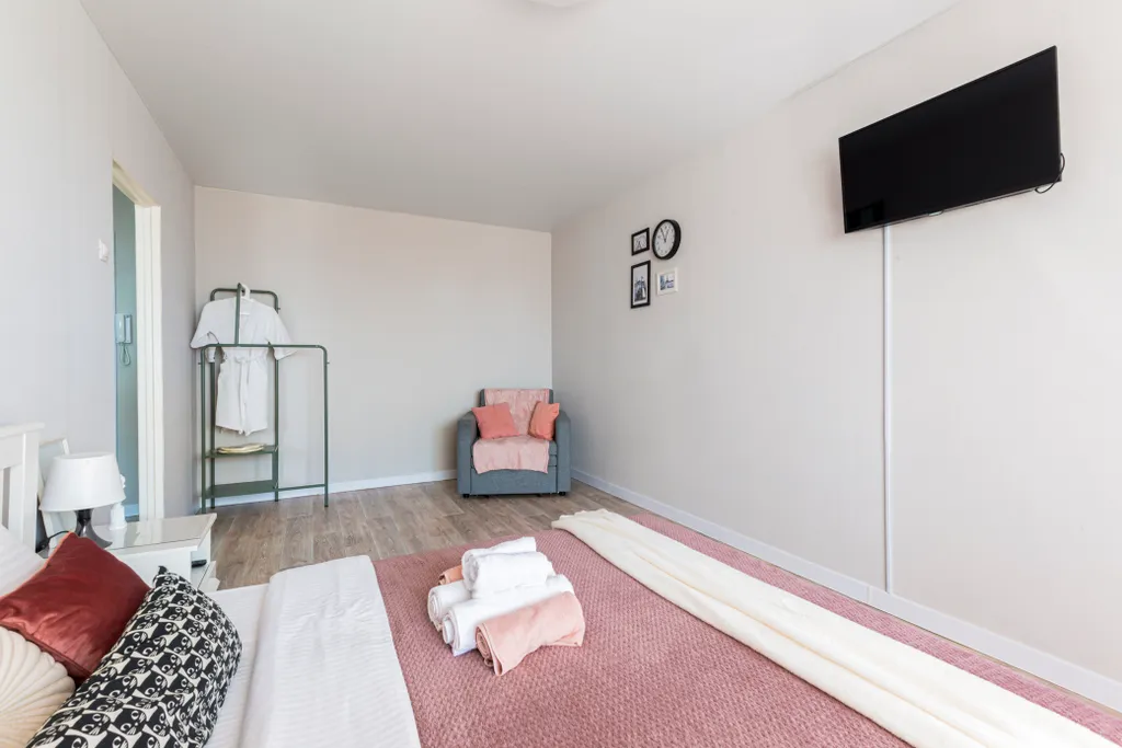 Уютная квартира