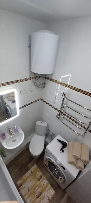 Квартира 1-комнатная Квартира — Краснодар