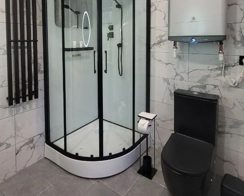 Глэмпинг "vonavi village" дом №1