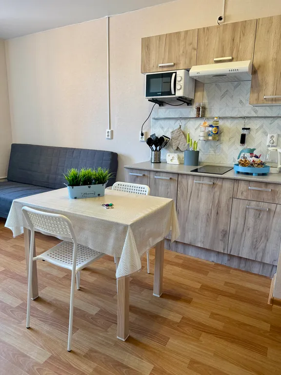 Студия на высоте птичьего полета