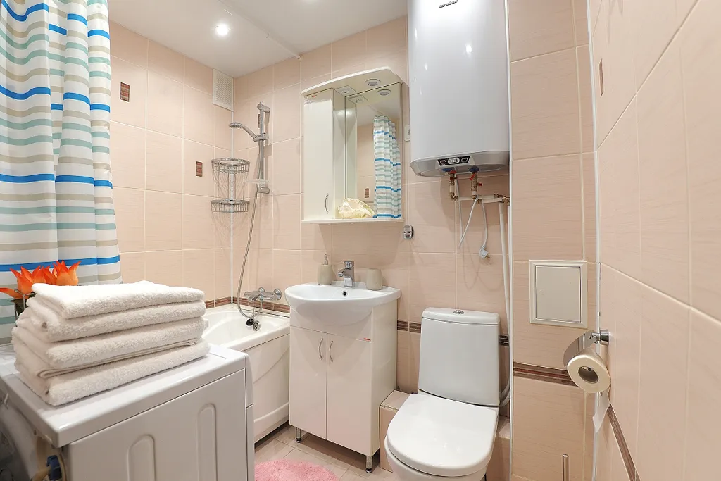 Апартаменты Белый Медведь