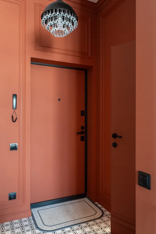 Квартира Дизайнерская  квартира "Балтийский Шик"|2–3 гостя,кондиционер,парковка — Светлогорск