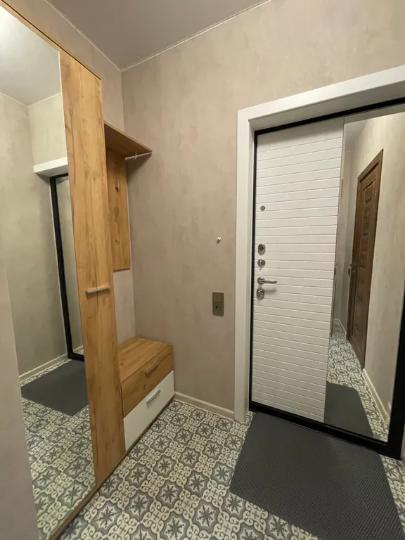 Квартира Квартира Апартамент на берегу моря — Анапа