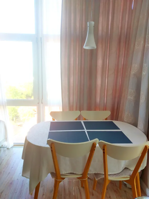 Апартамент с видом на море побережье ЮБК и гору Ай-Петри