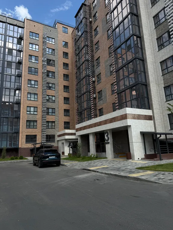 Уютная квартира и горы