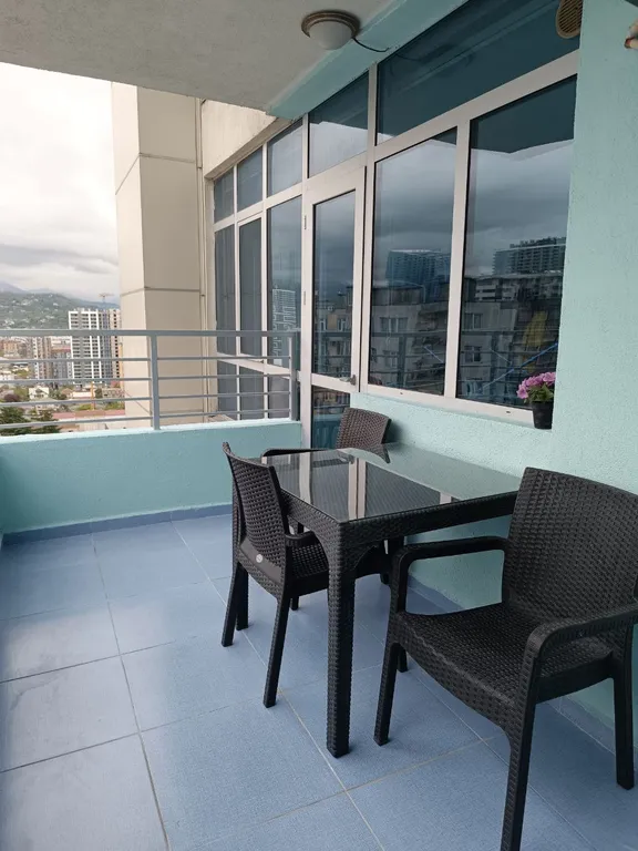 Видовая квартира рядом с морем