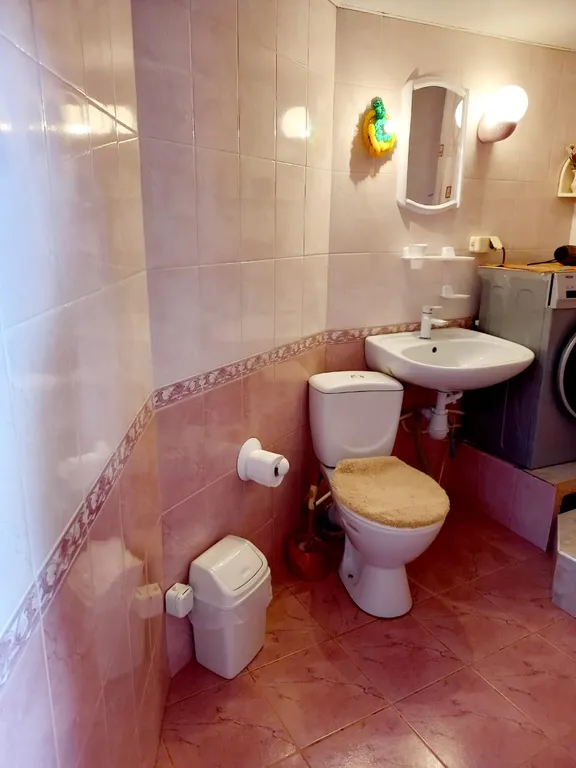 Квартира Квартира Уютный дом с парковкой в 5 минутах к морю — Кацивели