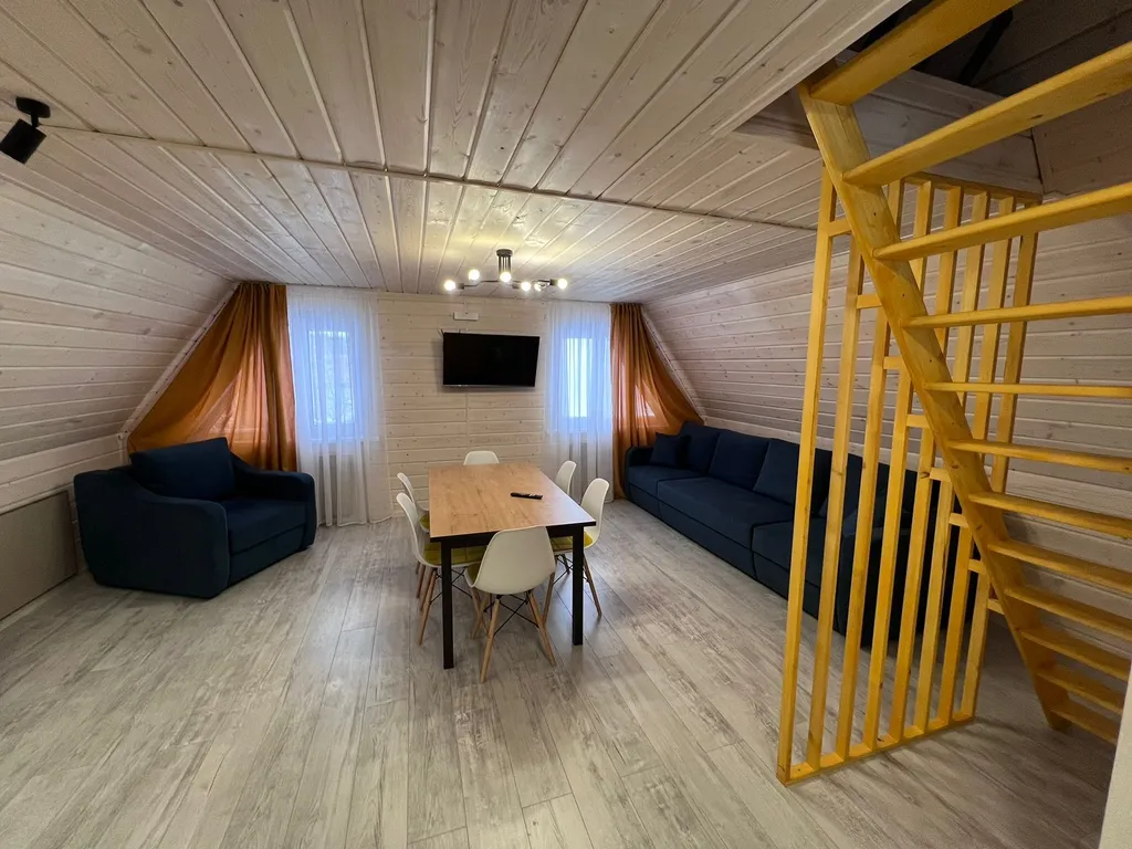 2-комнатный Дом