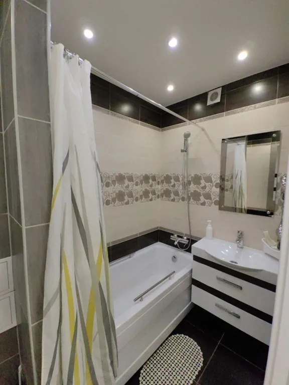 Красивая квартира