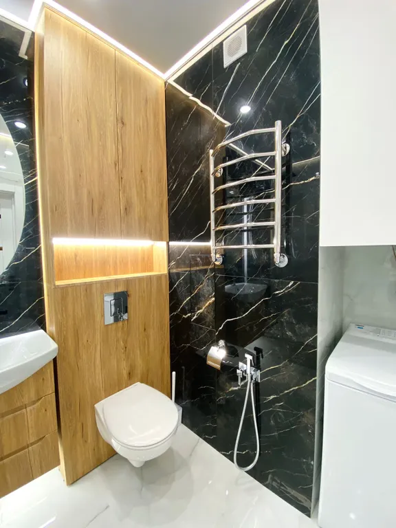 Студия люкс в Санрайз сити