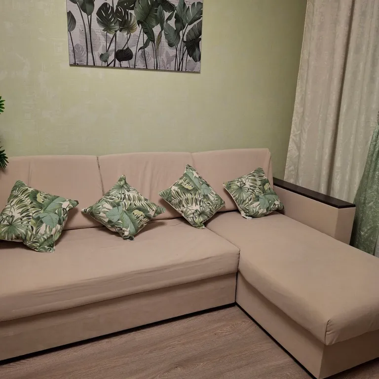 Квартира Уютная квартира — Новосибирск