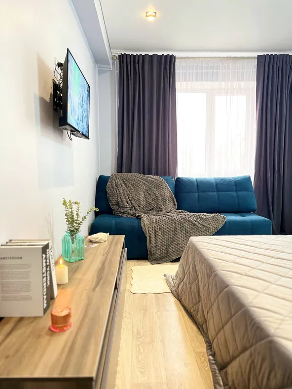 Квартира у ТЦ Три кота