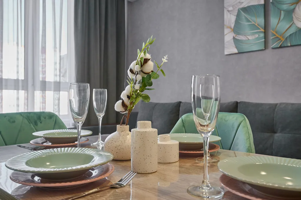 Квартира Мюнхен - просторные апартаменты рядом с парком Галицкого — Краснодар