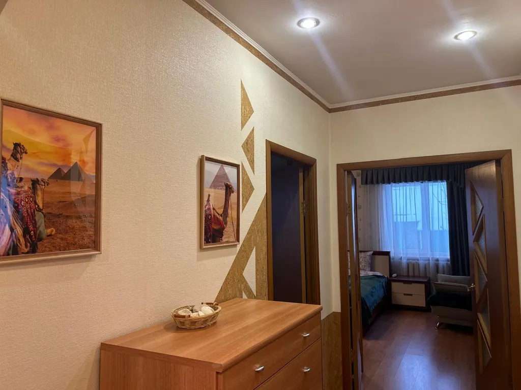 Просторный дом рядом с центром