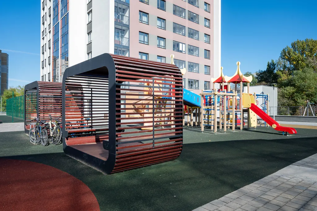 Квартира Квартира Тихий Остров — Екатеринбург